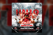 Halloween Flyer Template, a Flyer Template by RTXdesinger99 (Thumbnail 2 of 3)