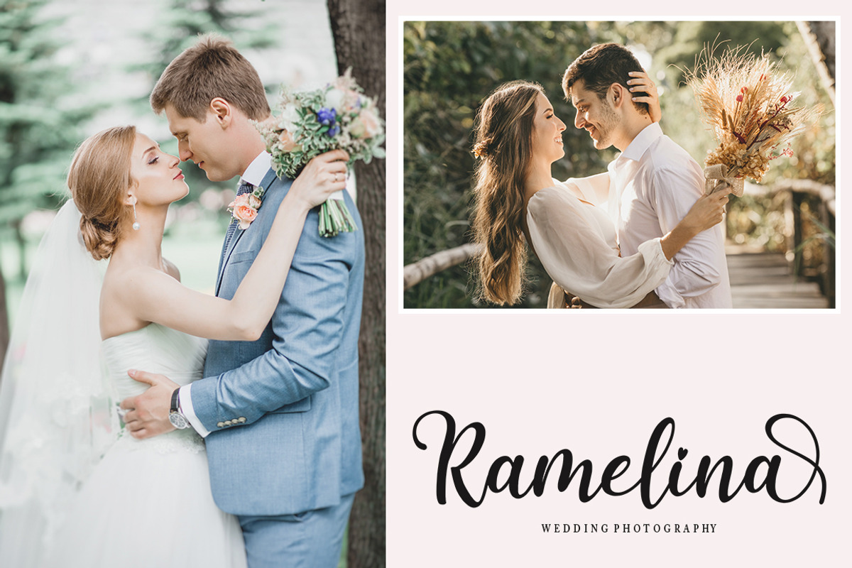 Sintonia, a Script Font by Bosstype Studio (Photo 5 of 8)