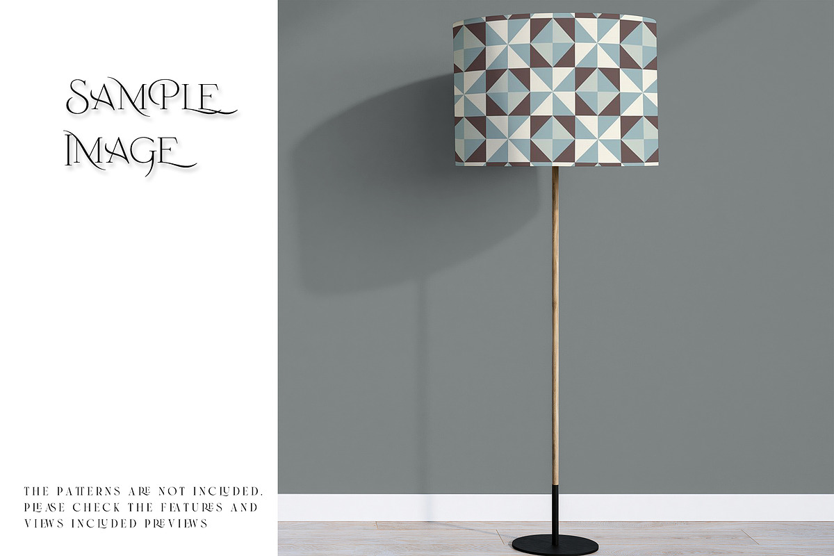 Lampshade Mockups, a Household Mockup by mock-ups (Photo 5 of 22)