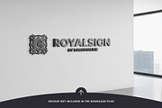Royal Sign - Letter C Logo Template, a Branding & Logo Template by LOGOMAGINE (Thumbnail 4 of 16)