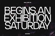 TAN-THE REVERIE, a Sans Serif Font by TanType (Thumbnail 10 of 11)