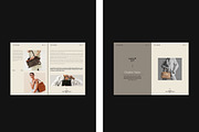 Digital E-Book Design Template, a Magazine Template by TemplateFolio-Shop (Thumbnail 15 of 28)
