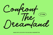 Wyleri Expressive Handwritten Fonts, a Script Font by Black Junst (Thumbnail 2 of 8)