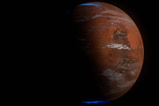 Mars 8k, an Environmental 3D Model by Flash My Pixel (Thumbnail 6 of 7)
