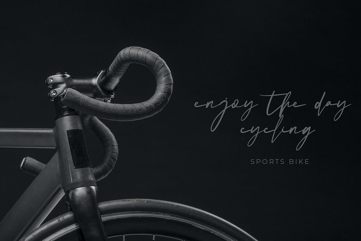 Jack Manskie Handwriting Script Font, a Script Font by NTC Graphic (Photo 6 of 9)