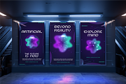 Microbots - Futuristic Font, a Sans Serif Font by limitype (Thumbnail 8 of 10)