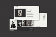 Róhe | Brand Strategy Template, a Presentation Template by Graphpexel (Thumbnail 5 of 9)