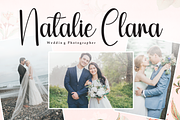 Monday Signature | Script Font, a Handwritten Font by Scratchones (Thumbnail 3 of 9)