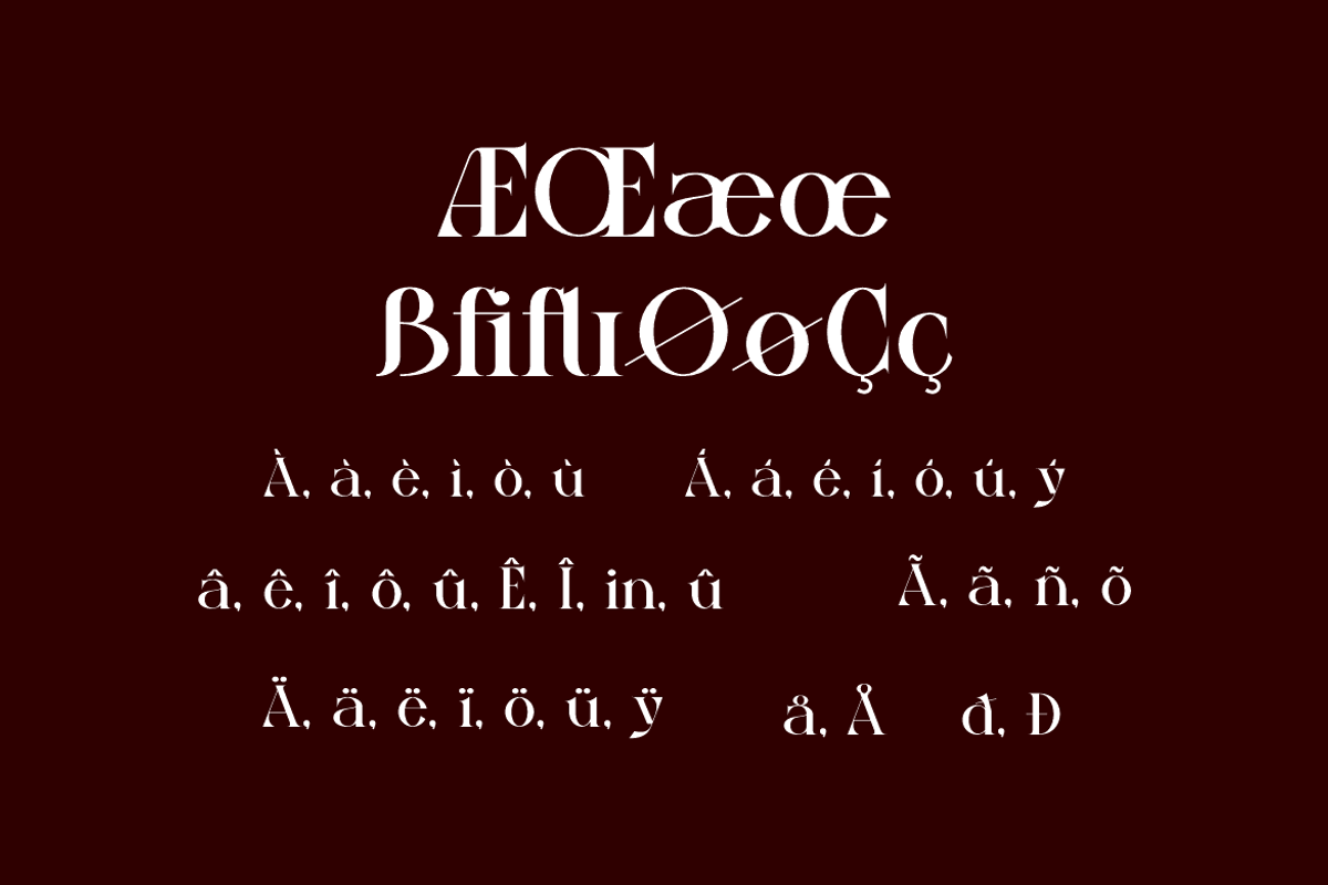 Ryfenot - Luxury Perfume Font, a Serif Font by Iqsiart Studio (Photo 8 of 14)
