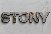 MOLILO - Wide Urban Fashion Typeface, a Sans Serif Font by OWPictures (Thumbnail 3 of 10)