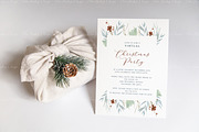 Сhristmas 5x7 Сard Mockup, a Product Mockup by ILoveMockupDesign (Thumbnail 9 of 11)