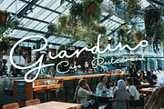 Signature Script Intro Sale, a Script Font by Fenotype (Thumbnail 7 of 12)