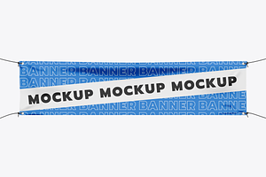 Banners Mockup