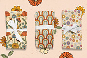 Retro Revival 70s Graphic Collection, a Pattern Graphic by Essentially Nomadic (Thumbnail 12 of 16)