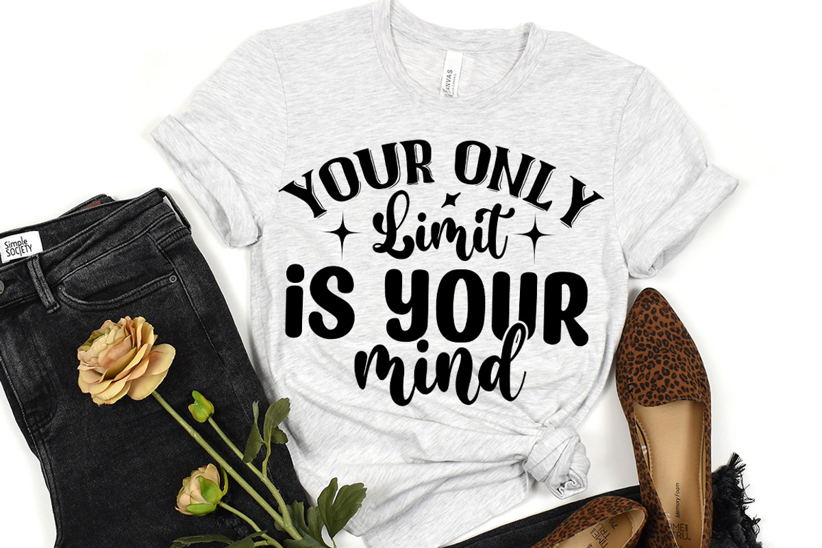 Motivational SVG Bundle, a Graphic by Buysvgbundles (Photo 3 of 5)
