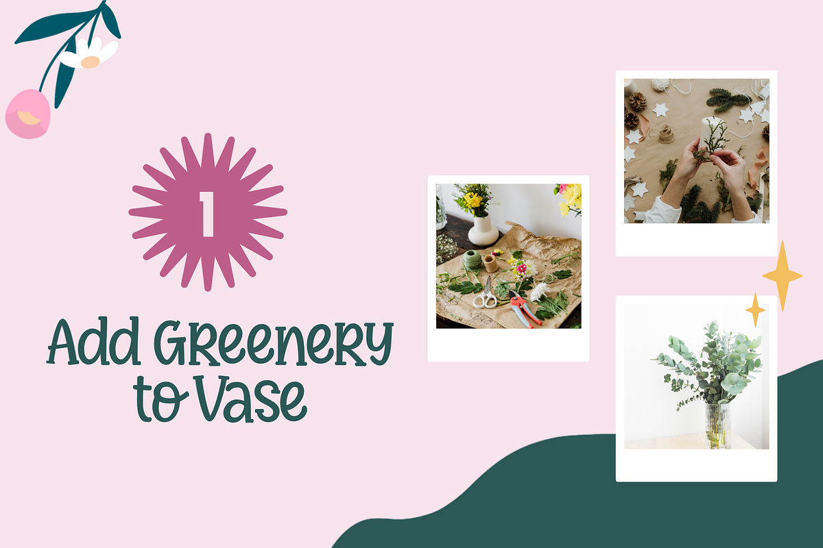 Classy Flowers - a Quirky Font, a Font by Ali Hamidi (Photo 3 of 9)