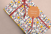 Islamic inspired seamless patterns, a Pattern Graphic by Yapanda (Thumbnail 5 of 7)