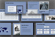 Project Case Study Presentation, a Presentation Template by BumbleGraph Studio (Thumbnail 3 of 4)