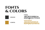 Lion - Logo Template, a Branding & Logo Template by Artiveko (Thumbnail 6 of 6)