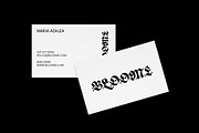 ED Begonia - Blackletter Typeface, a Blackletter Font by Emyself Design (Thumbnail 10 of 12)