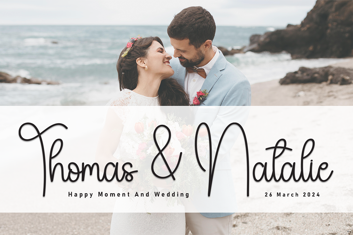 Medication | Script Font, a Handwritten Font by Scratchones (Photo 2 of 9)
