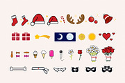 Monster Family Creation Kit, an Illustration by Sargatal (Thumbnail 9 of 14)