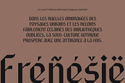CS Clave – Gothic Font, a Sans Serif Font by Craft Supply Co. (Thumbnail 4 of 8)