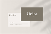 AVGAF - A Modern Serif Font, a Serif Font by Vroz Studio (Thumbnail 7 of 12)