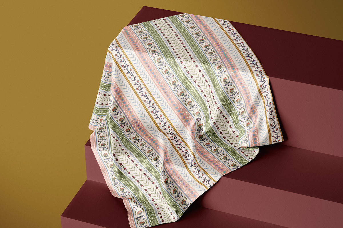 BotaniCultutal, a Pattern Graphic by MSNTY STUDIOX (Photo 16 of 28)