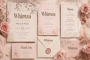 Whimora, a Serif Font by Wow Magic (Thumbnail 2 of 4)