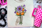 Vintage Skeleton Halloween Sublimati, an Illustration by CreationArt (Thumbnail 4 of 4)