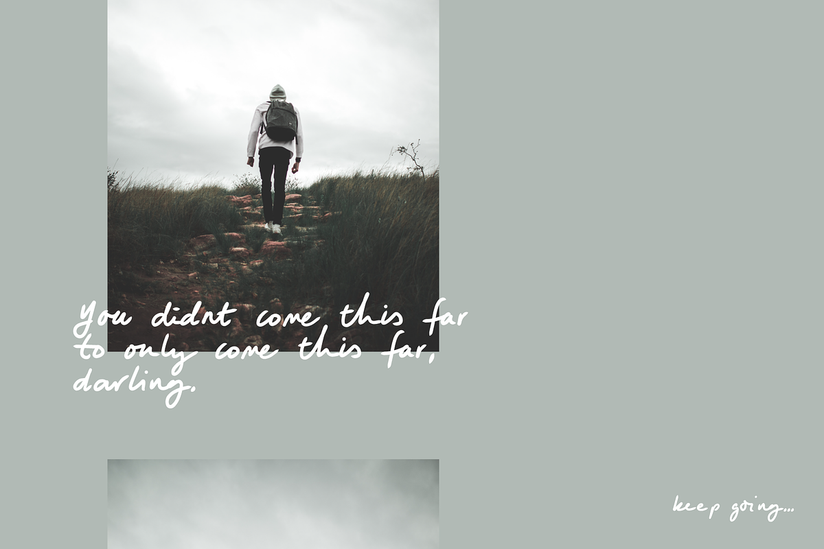 Letters Home Romantic Pen Script, a Script Font by TYPEHEIST (Photo 8 of 9)