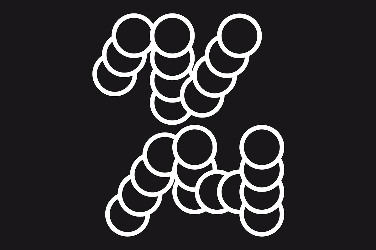 SUSHI Stroke Font - FREE preview 8