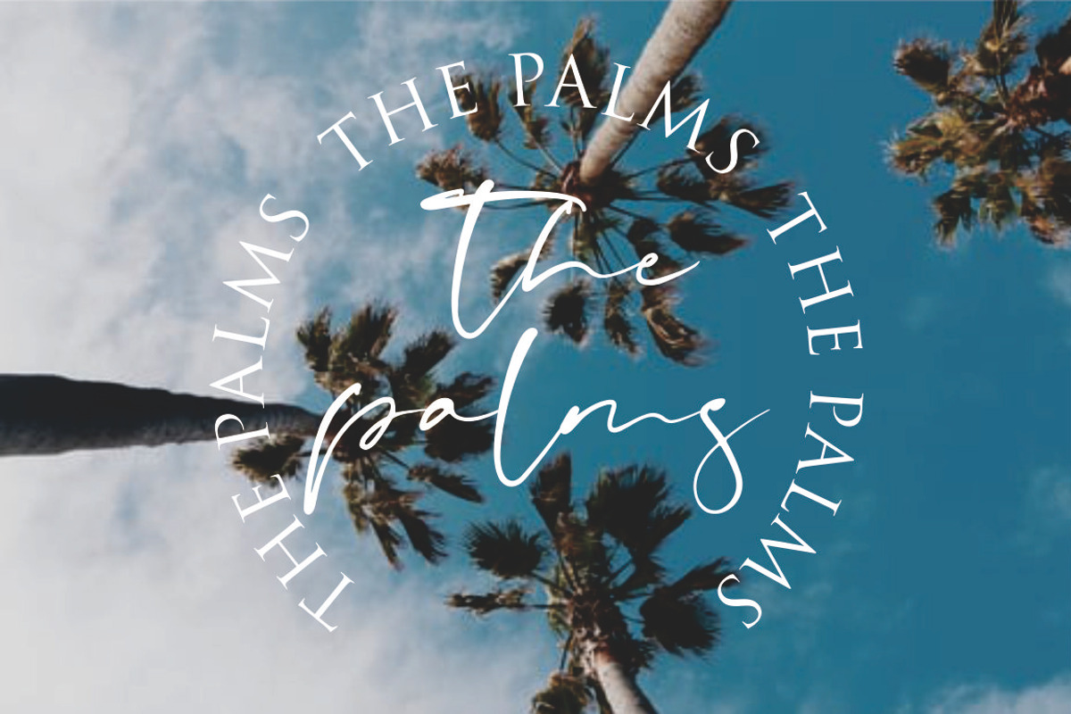 Persian Cotage - Handwritten Font, a Script Font by Fikryal Studio (Photo 7 of 10)