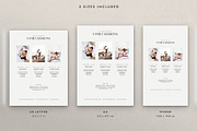 Family Session Price Sheet, a Flyer Template by Cagdas Yoldas (Thumbnail 6 of 7)