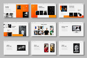 Meridian - Business Google Slide, a Presentation Template by Dens Creative Studio (Thumbnail 4 of 6)