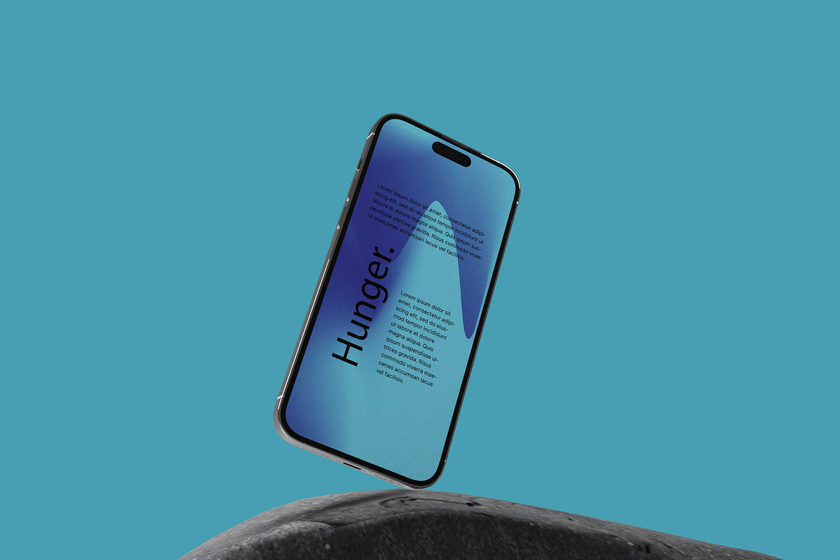 Hunger Gradient Texture Background, a Background Graphic by executypeStudio (Photo 6 of 9)