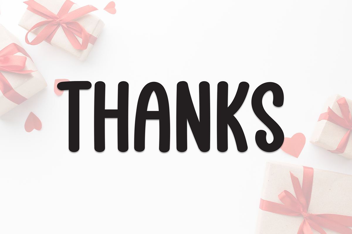 Happy Birthday | Script Font, a Script Font by Scratchones (Photo 8 of 8)