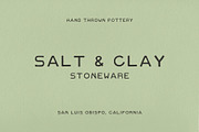 Yucca Valley | Hand Drawn Sans Serif, a Sans Serif Font by ziggydotcom (Thumbnail 7 of 7)