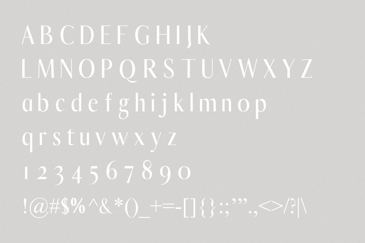The Modern Serif Font Bundle, a Serif Font by Design 265 (Photo 12 of 33)