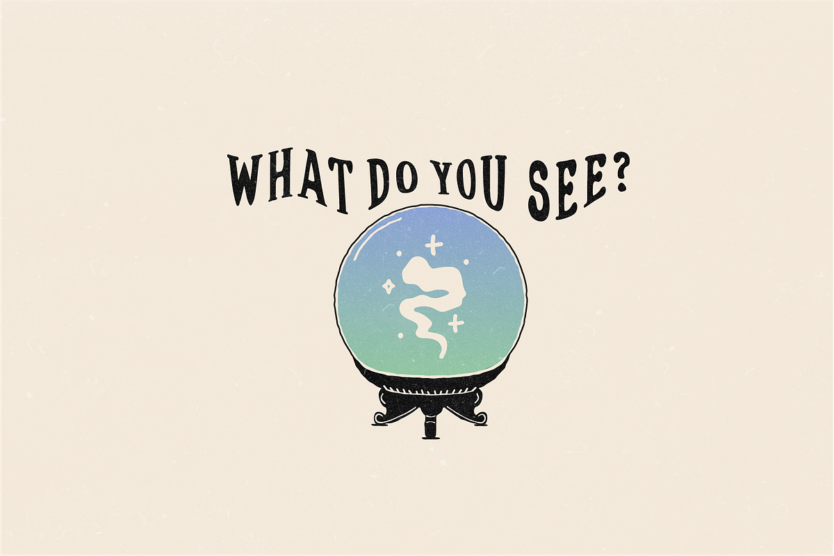 Psychic Sister Mystical Font Duo, a Serif Font by Dynamo Ultima (Photo 3 of 13)