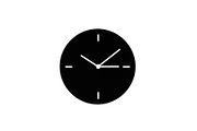 Minimal Clock Face Vector Bundle, an Illustration by Designs_River (Thumbnail 44 of 48)