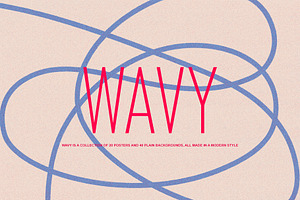 WAVY Posters Collection