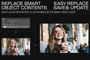 12 Photo Effect Templates, a Layer Style Add-On by iDoodle Studio (Thumbnail 6 of 6)