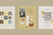 30 Canva Instagram Canva Templates, a Social Media Template by Amaré Creative (Thumbnail 6 of 7)