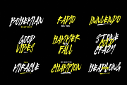 Smudge | Super Common Brush Font, a Handwritten Font by Ardana Creative (Thumbnail 8 of 14)