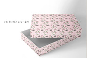 Spring Flowers Hand Drawn, a Decorative Illustration by Hanazumi (Thumbnail 11 of 11)