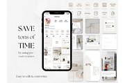 300 Cleaning Social Media BUNDLE, a Social Media Template by PatternLab. (Thumbnail 7 of 10)