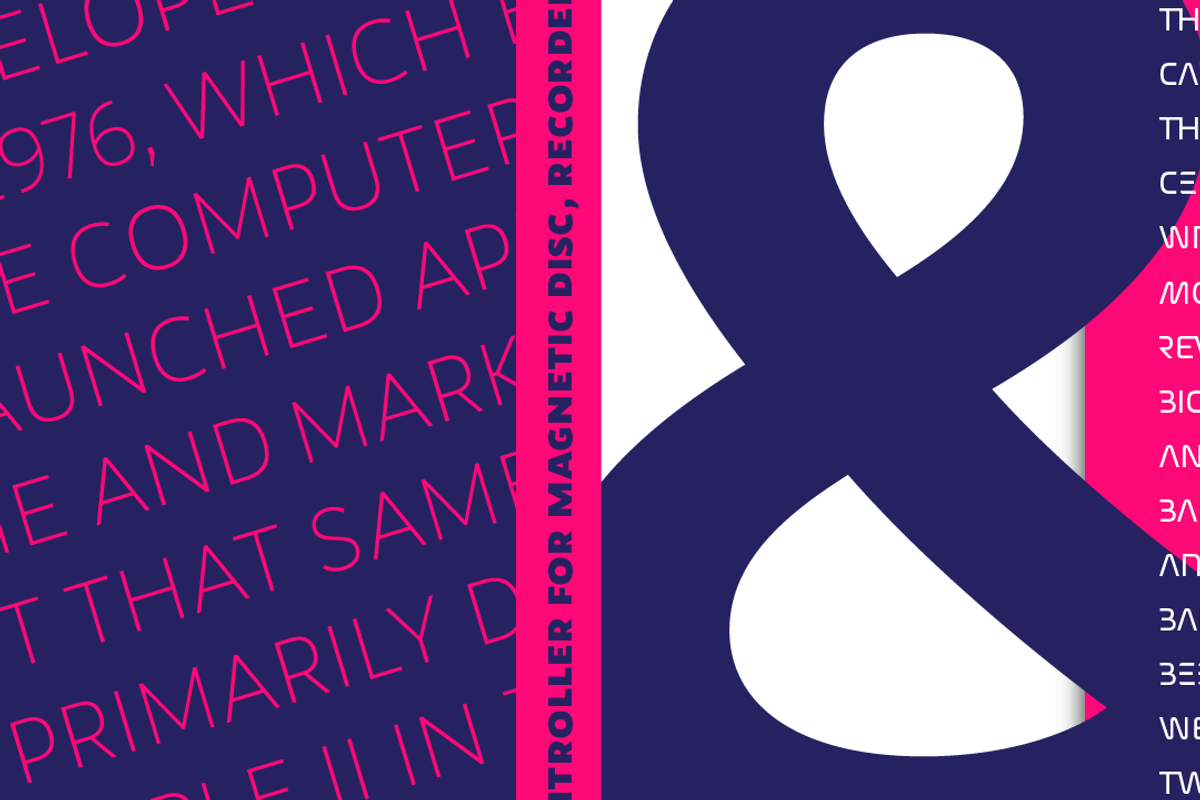 Wozniak, a Sans Serif Font by Untype (Photo 26 of 26)