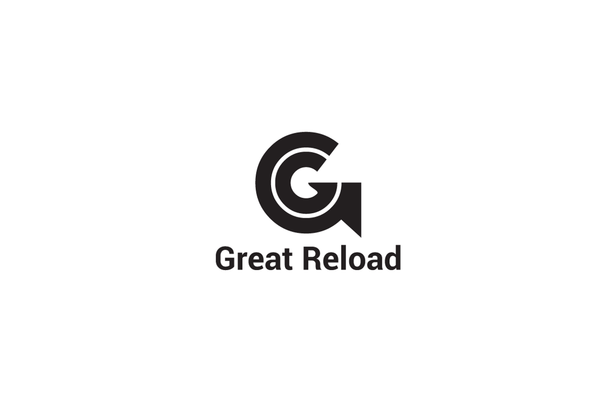 Great Reload - Letter G Logo, a Branding & Logo Template by Sahade Studio (Photo 3 of 4)